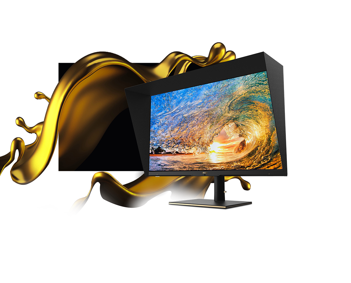 MSI Monitor